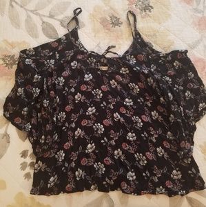 Off the Shoulder Blouse